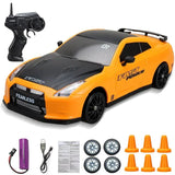 Stijlvolle Mini Drifter voor Spannende Avonturen - SwiftDrift
