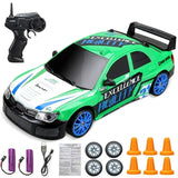 Stijlvolle Mini Drifter voor Spannende Avonturen - SwiftDrift