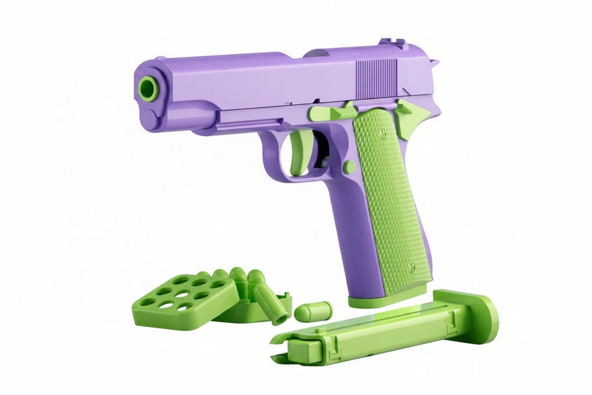 Compacte sensorische Focushulp voor ADHD & Concentratie - FocusPop