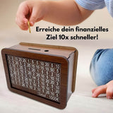 Spaarvarken met Doelstelling - BudgetBuddy