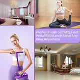 Fitness weerstandsband set | Weerstandsbanden | Fitnessbanden | Flexano