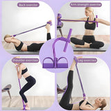 Fitness weerstandsband set | Weerstandsbanden | Fitnessbanden | Flexano
