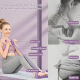Fitness weerstandsband set | Weerstandsbanden | Fitnessbanden | Flexano