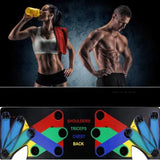 Multifunctionele Push-up-Bord - PushPro