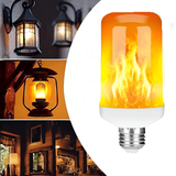 Vlam Effect Lamp - 9W Gesimuleerde Vlam Gloeilamp