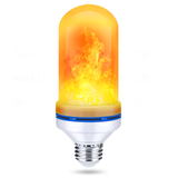 Vlam Effect Lamp - 9W Gesimuleerde Vlam Gloeilamp