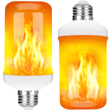 Vlam Effect Lamp - 9W Gesimuleerde Vlam Gloeilamp