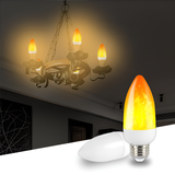 Vlam Effect Lamp - 9W Gesimuleerde Vlam Gloeilamp