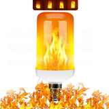 Vlam Effect Lamp - 9W Gesimuleerde Vlam Gloeilamp