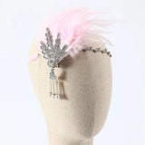 Dianna 1920s Veren Haarband
