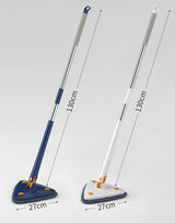 Flexibele Driehoek Squeeze Mop