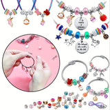 Meisjes Charm Bracelet DIY Kit