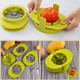 SlicePro - Multifunctionele Groente- en Fruitsnijder