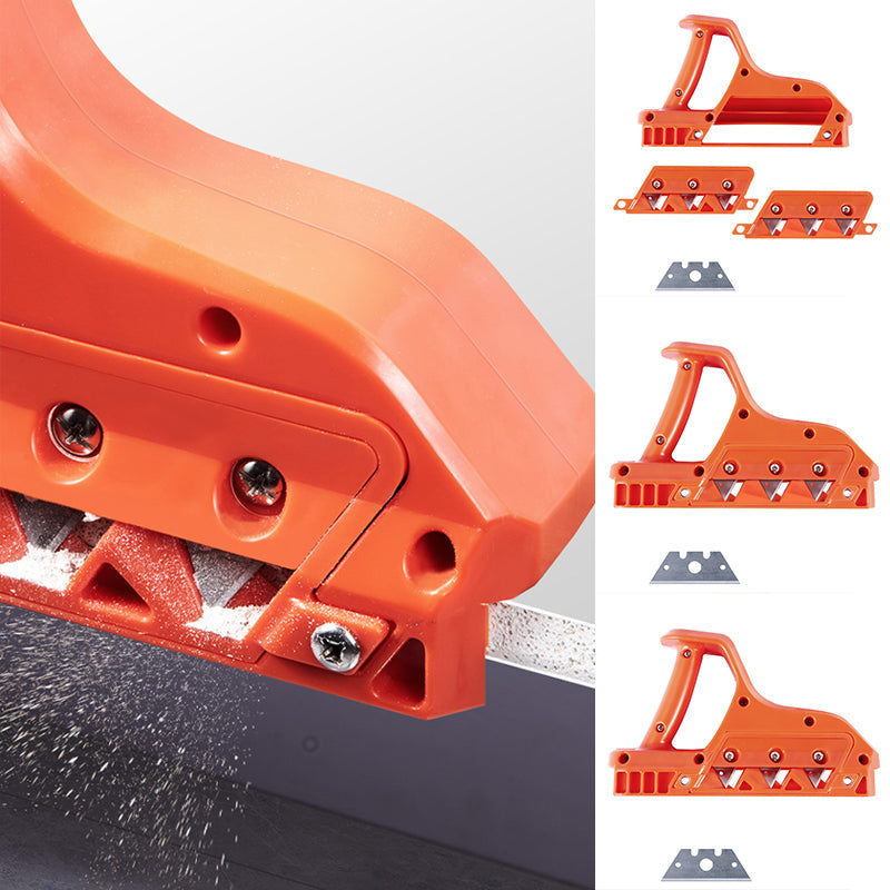 Handschaver voor Gipsplaten & Hout – EdgePlane Pro