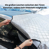 Ruitvorstbescherming | Voorruitbedekking | Auto-afdekking voor de winter | FrostGuard