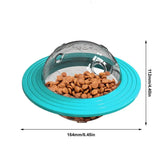 Interactief Hondenspeelgoed met Treat Dispenser - SnackSpin