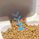 Automatische Voer- en Watervoorziening - EasyFeed Duo