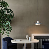 Moderne Nordic LED Hanglamp – Strak IJzer & Aluminium Design