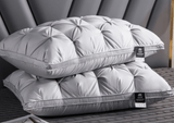 Royalty ganzendons kussen | Luxe comfort en optimale ondersteuning