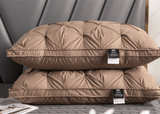 Royalty ganzendons kussen | Luxe comfort en optimale ondersteuning
