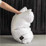 Royalty ganzendons kussen | Luxe comfort en optimale ondersteuning