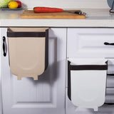 Praktische Wandafvalemmer - CleanFold