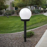 Solar Tuinlamp met Modern Design – Solara