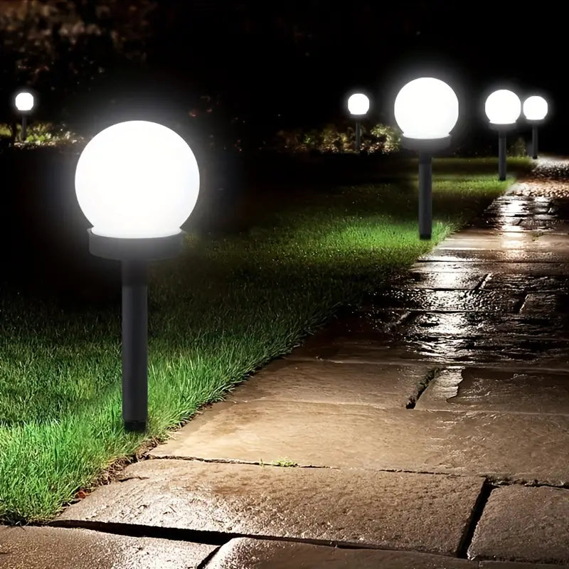 Solar Tuinlamp met Modern Design – Solara
