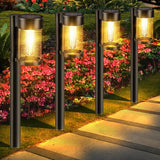 Moderne & Luxe Solar Tuinverlichting - LumiPath