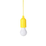Kleurrijke Draagbare Hanglamp - ChromaGlow