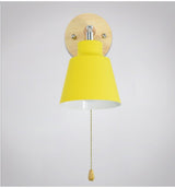 Wandlamp met Trek-schakelaar - TwistGlow
