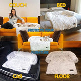 Luxe Hondenbank Bed - PawLounge