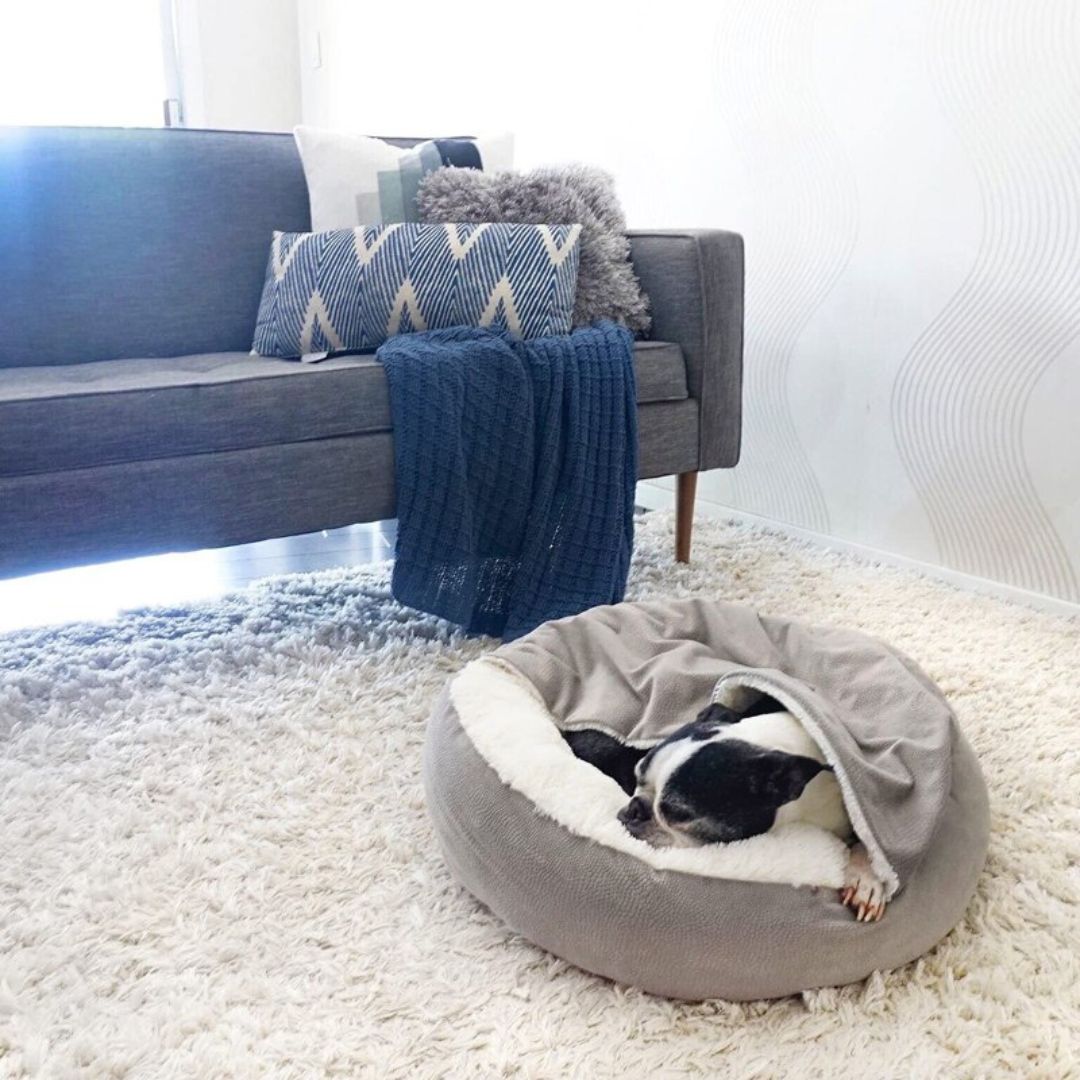 Honden-Knuffel-Hol - SnuggleNest