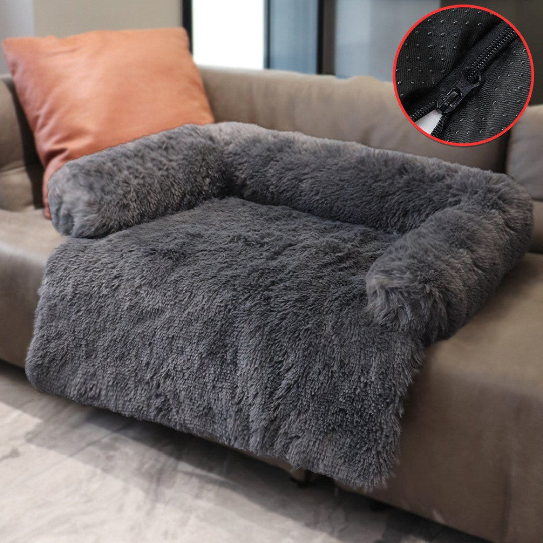 Luxe Hondenbank Bed - PawLounge