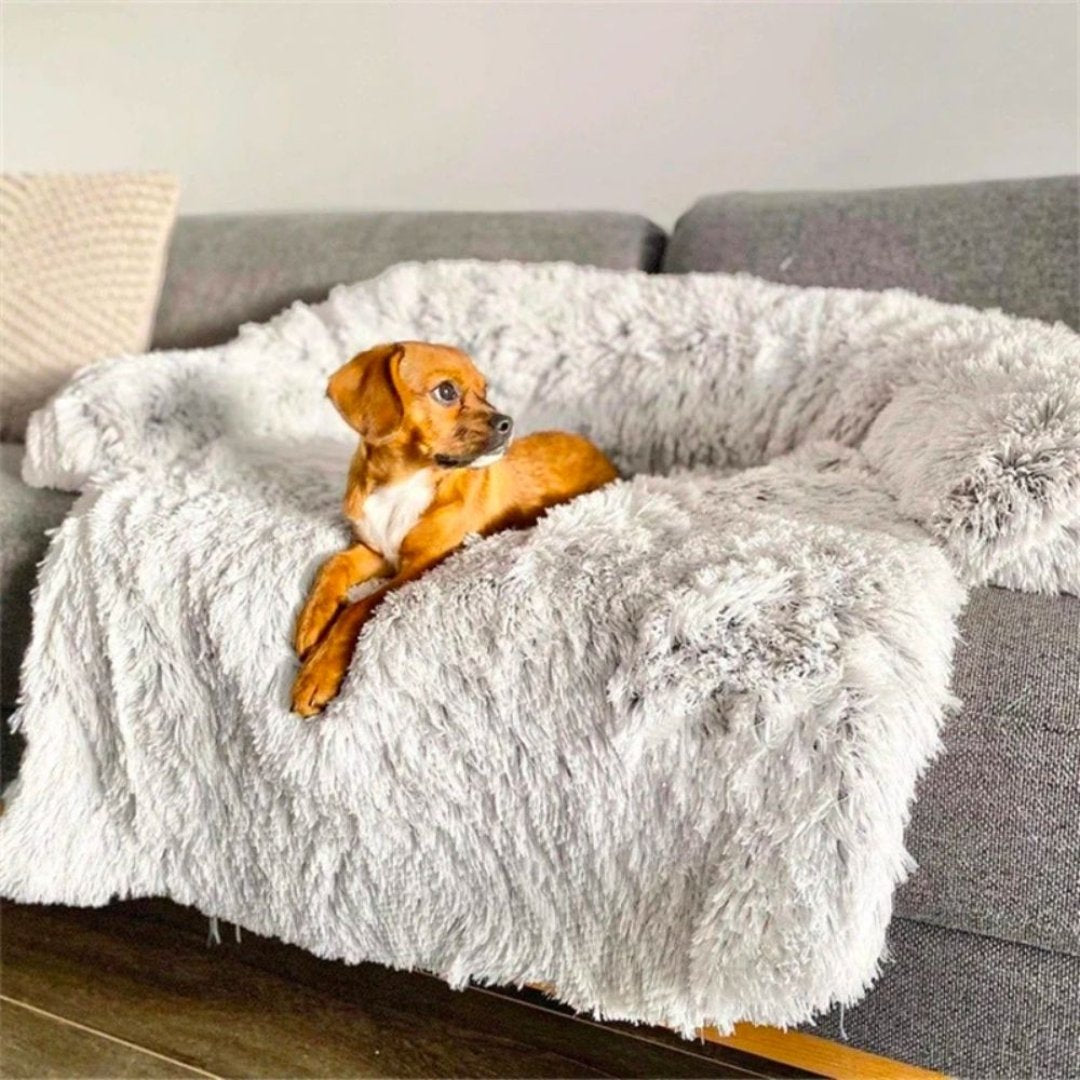 Luxe Hondenbank Bed - PawLounge