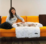 Luxe Hondenbank Bed - PawLounge