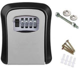 Veilige centrale sleutelbox – KeyVault