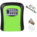 Veilige centrale sleutelbox – KeyVault
