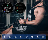 Luxueuze Heren Smartwatch – Axel