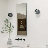 Moderne wandlamp LED in designerbehuizing – elegante wandverlichting