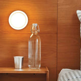 Moderne wandlamp LED in designerbehuizing – elegante wandverlichting