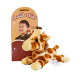 Magnetische Schouderknuffeldier - ChameoClip