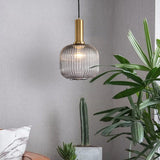 Retro Glas Hanglamp – ColorVibe