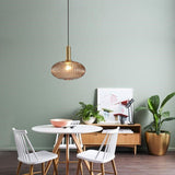 Retro Glas Hanglamp – ColorVibe