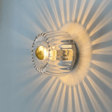 Scandinavische Bauhaus Wandlamp - Nordic Glow