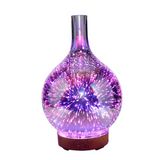 Rustgevende & sfeervolle Aromadiffuser – AuroraGlow