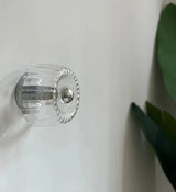 Scandinavische Bauhaus Wandlamp - Nordic Glow