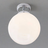 Luxe Bolvormige Plafondlamp – LumiSphere
