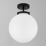 Luxe Bolvormige Plafondlamp – LumiSphere