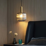 Retro Glas Hanglamp – ColorVibe